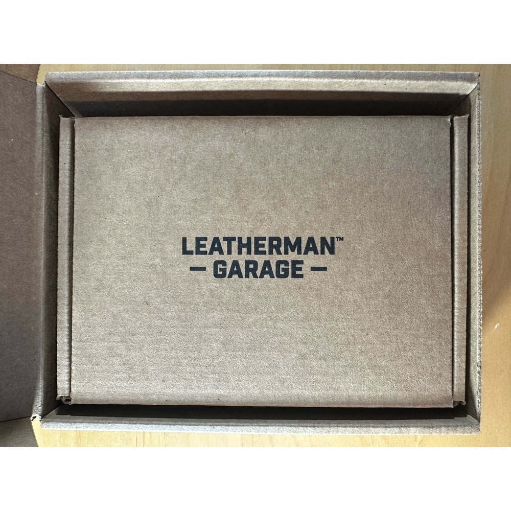 Leatherman Garage Batch #009 Adapter Ratcheting System with Modular Capability - Picture 5 of 6